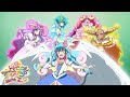 1080p60 Star Princess Style All Cures Star Twinkle PreCure Movie 