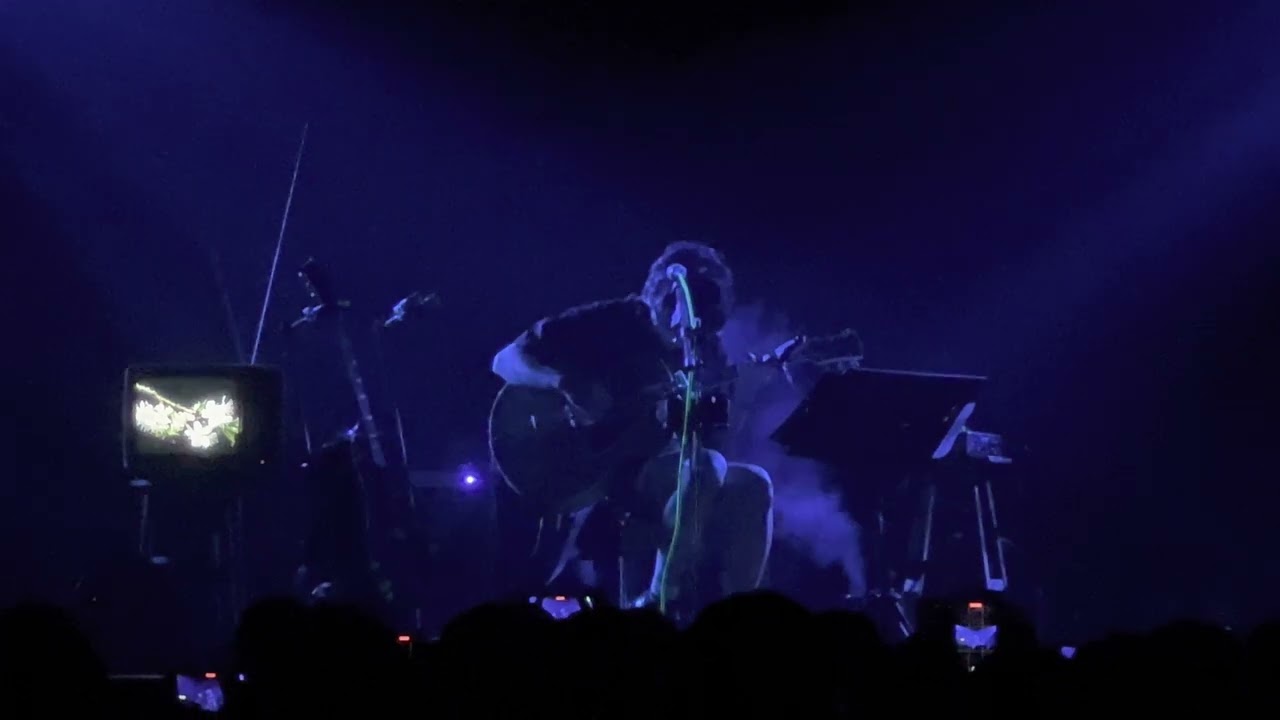 2022.07.16 盧廣仲-輕輕 @Legacy Taipei（2022春季巡迴）