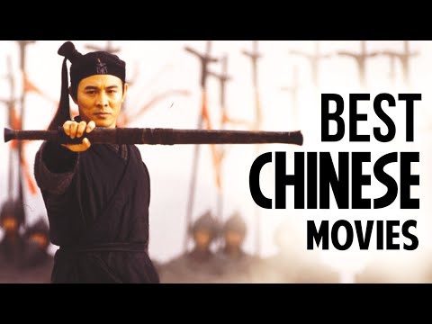 Top 5 Best Chinese Movies of All Time | List Portal