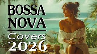 🏆 12 Hours of Best Bossa Nova Covers  Soft Summer Bossa Nova Music for Every Coffee Moment ☕ screenshot 4