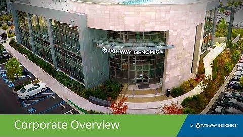 Pathway Genomics Corporate Overview