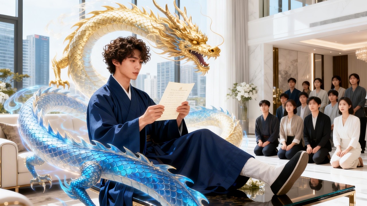 Ölümsüz usta dağdan evlilik kontratlarıyla iner, sayısız kadını fetheder; eski eşi pişman olur!!