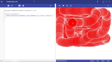 Javascript 04 Selection and mouse events