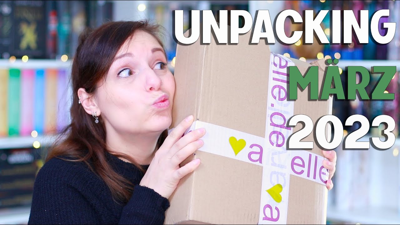 ...kleines Arvelle Unboxing🥰📦🤗