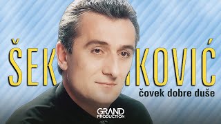 Seki Turkovic - Zavele me oci - (Audio 1999) chords