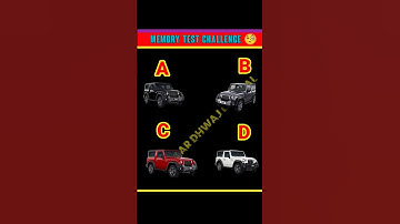Memory test #46 riddles and puzzles IQ test #shorts #viralvideo #shortfeed #video