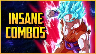 DBFZ ▰ Unbelievable Combos In Dragon Ball FighterZ【Volume 3】