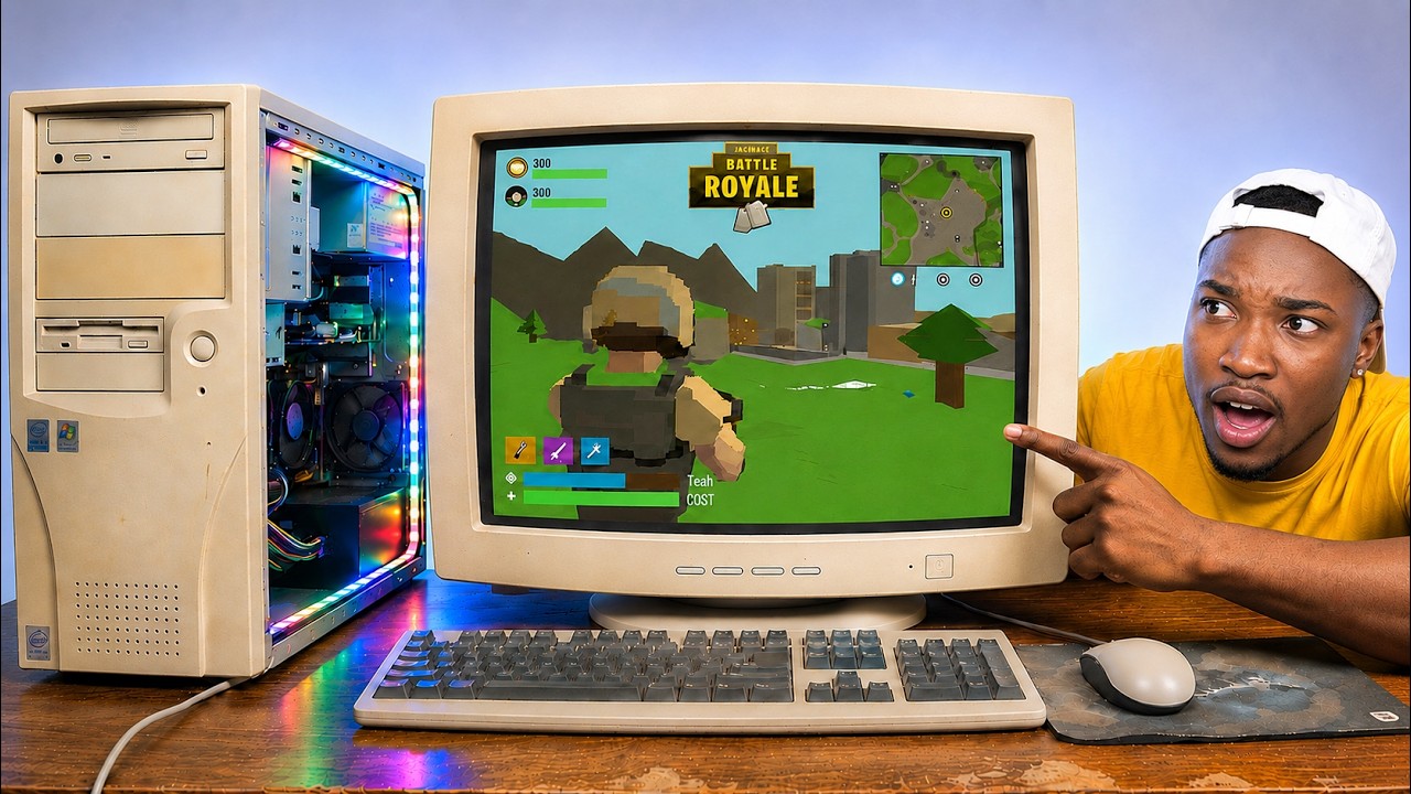 I Bought The Cheapest Gaming Setups On The Internet!