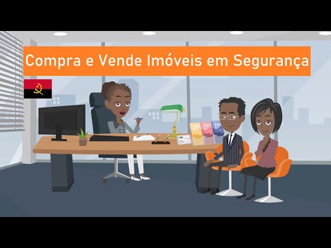 Compra e Vende Imóveis em Segurança - Apoio Legal