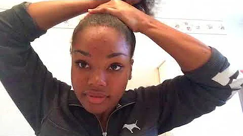 Is that her real hair?