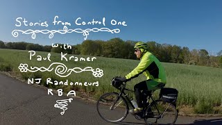 Paul Kramer RBA on the Central Jersey 200k