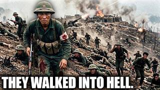 In 1968, The NVA Surrounded Firebase Kate. It Was a HUGE MISTAKE (Vietnamese Perspective)