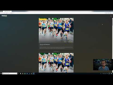 Trying out Sitecore Habitat Fitness JSS App in Disconnected Mode