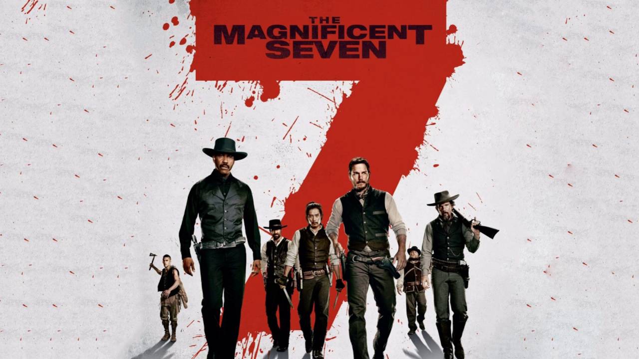 26 Royal Deluxe Dangerous The Magnificent Seven Official Trailer Music Youtube The Magnificent Seven Trailer Song Soundtrack Songs