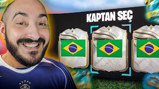 3 Brezi̇lyali Hari̇ka Draft Müthi̇ş Kadro Ea Fc 26 Draft