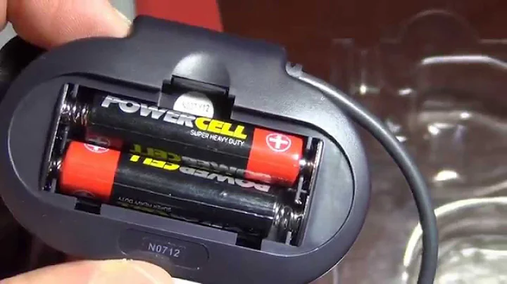 Belkin TuneCast II FM Transmitter close look