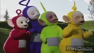 Teletubbies Peanuts Magical Event Day Part 6