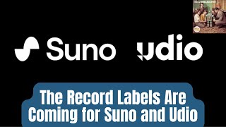 The Record Labels Are Coming for Suno and Udio