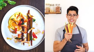 3 Ways to Cook Colorful Carrots in 1 Dish | The Lalo Lab