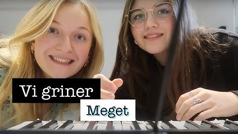 EN HYGGELIG DAG MED OS *vlog* tiktok reklame, bio, griin
