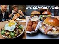 BURGERS, FRIED CHICKEN, CEVICHE, SUSHI - Devouring a NYC Food Market with FlorianOnAir!