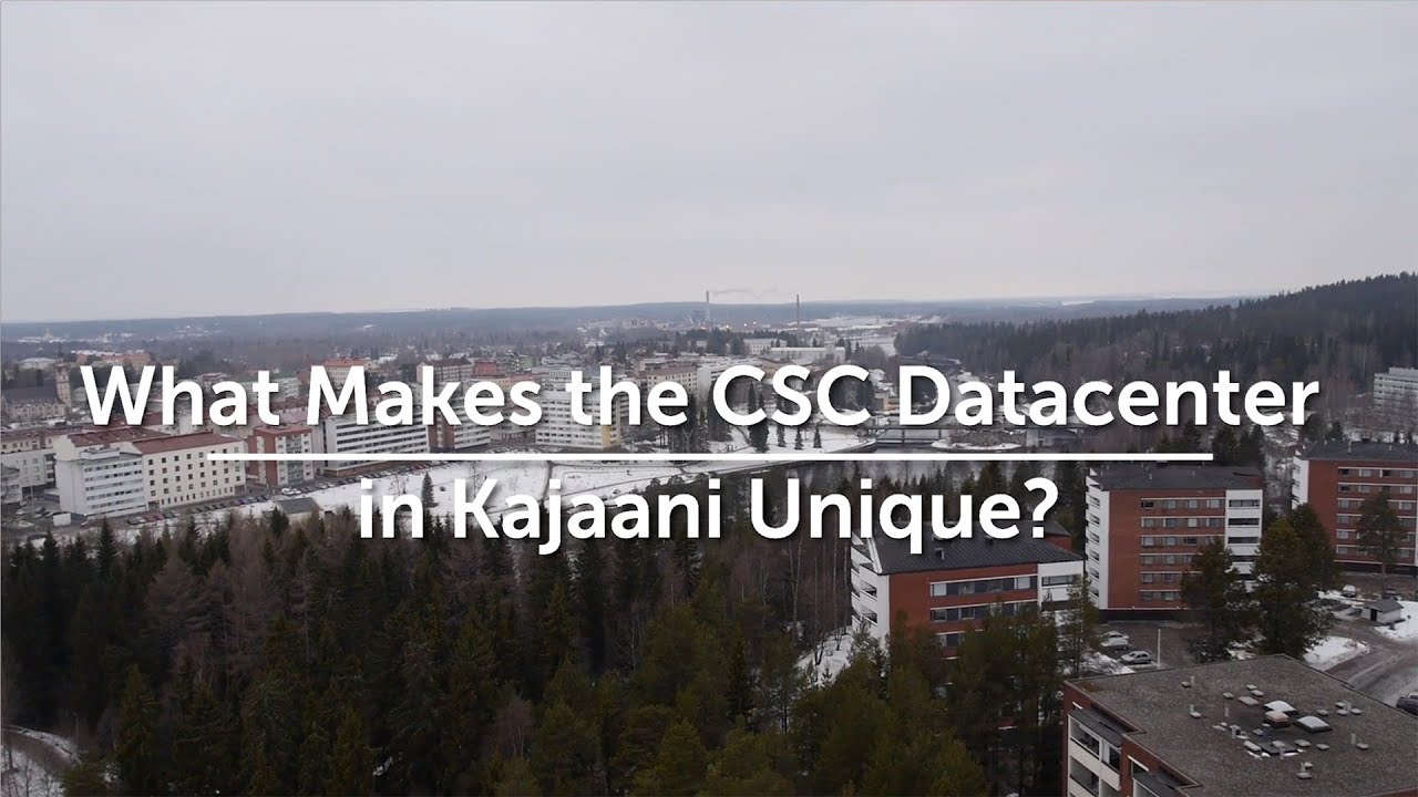 upload image What Makes the CSC Datacenter in Kajaani Unique?