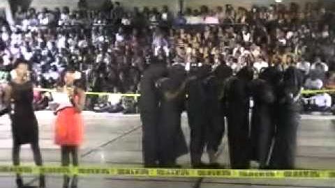 Xavier University 2010 Neophyte Show DST Part I