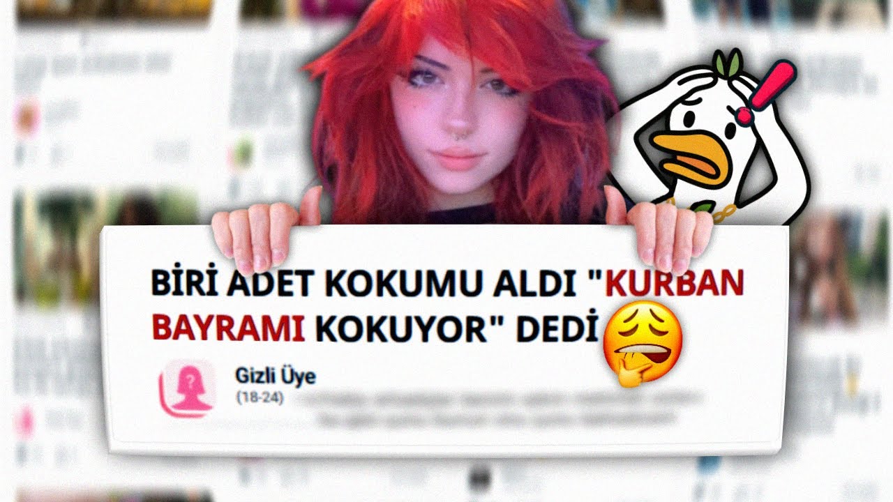 KIZLARSORUYOR'UN EN MİSTİK BAŞLIKLARI! 3