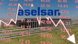 ASELSAN'DA YATIRIMI OLANLAR, BU VİDEOYU HEMEN İZLESİNLER!🚨ASELS'TE, UYARILARI CİDDİYE ALIN...🚨ACİL!🚨