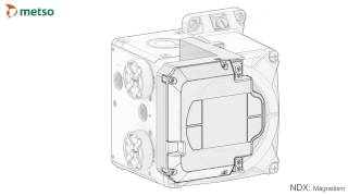 A Look Inside the Neles NDX Intelligent Valve Controller
