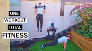 Why I Recommend the CrossFit Cindy Workout for Busy Men