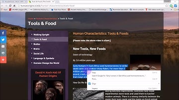 Noodletools Note Cards