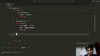trying to solve leetcode 217 - Happy Numbers