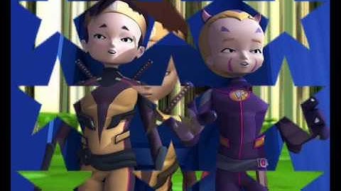 code lyoko 1