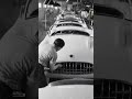 First Corvette Ever Built, VIN 001, Discovered in Tulsa After Decades of Disappearance  The very...