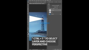How to create light beams #lightbeams #photoshoptricks #photoshop #hemenboro