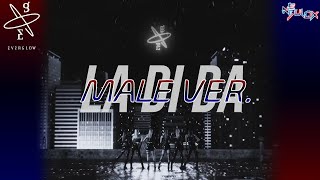 EVERGLOW - La Di Da [Male Ver.]