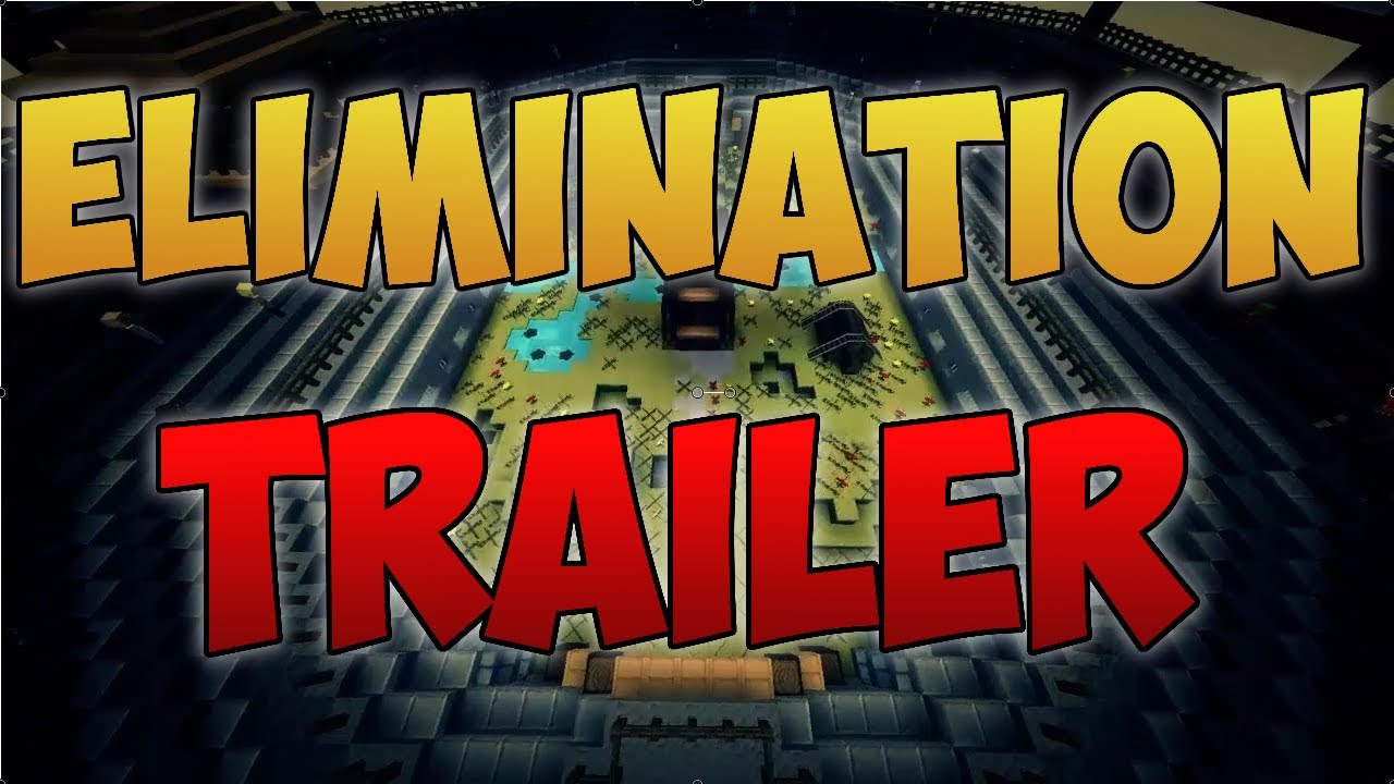 Ich und ein PVP-TURNIER?! | Eliminationtrailer | Minecraft | DerVKing
