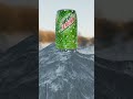 Blender 3D Product Ad | Realistic Soda Can Animation | Mountain Dew Style CGI