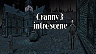 Granny 3 Intro Scene