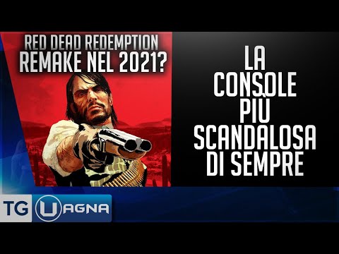 Video: Annunciato Il DLC Di Red Dead