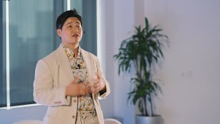 How I built a network from nothing | Jashin Lin | TEDxHult Boston