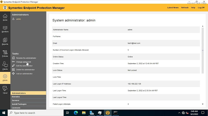 Symantec Endpoint Protectionの特徴は？