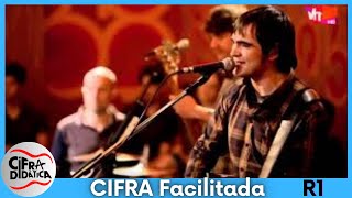 Sutilmente - Skank - CIFRA FACILITADA (1/2 Tom Acima)