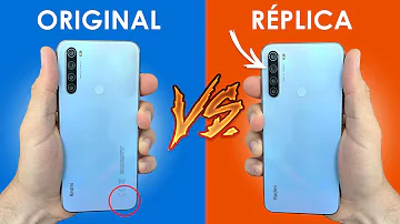 Como saber se o Xiaomi Redmi Note 8 e original?