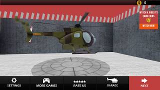 VR City Helicopter Racer android 360 screenshot 1