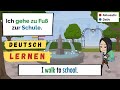 German for beginners  deutsch lernen  part 15