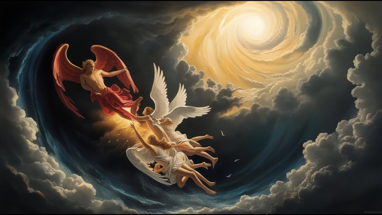 Why God Does Not Forgive Satan and the Fallen Angels - Ingles - YouTube