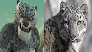 кунг фу Панда Персонажи мультфильма (Kung Fu Panda) кунг фу Панда Персонажи мультфильма (Kung Fu Panda)