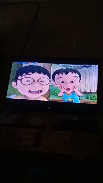 Upin Ipin pantun teka teki part 5